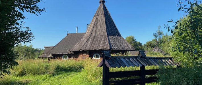 Велоразведка 1: гладко было на бумаге… Святогорово